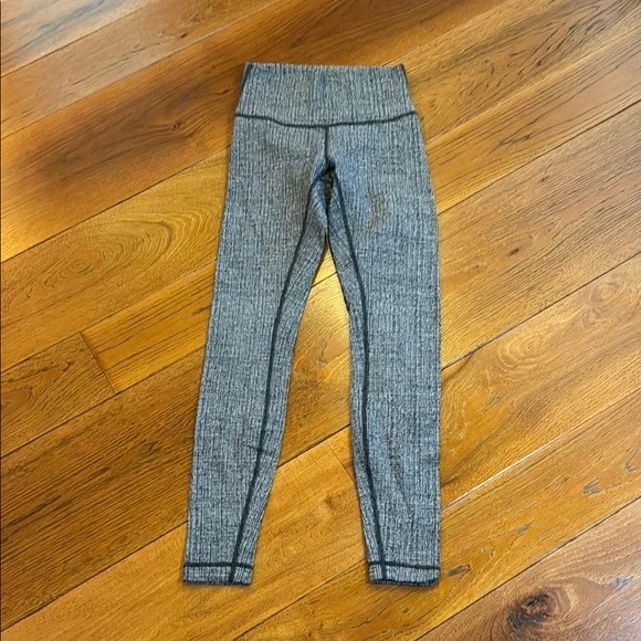 Lululemon Wunder High Rise Leggings